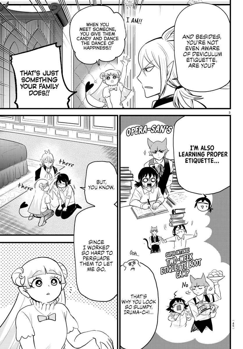 Welcome to Demon School! Iruma-kun, Chapter 289 image 03